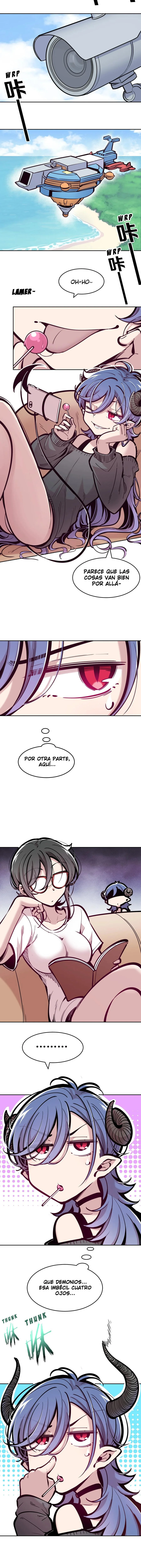 Demon X Angel No Pueden Llevarse Bien Capítulo 93 - Page 5