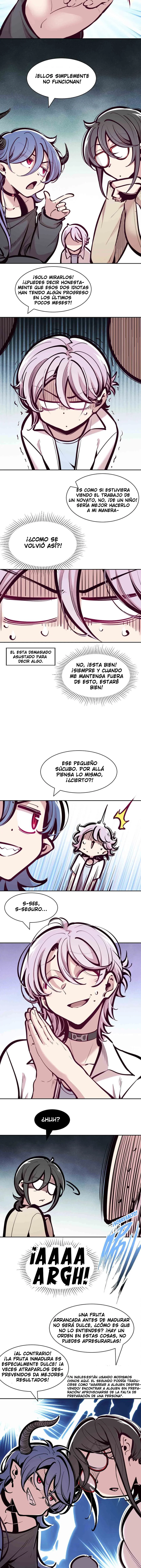 Demon X Angel No Pueden Llevarse Bien Capítulo 94 - Page 2