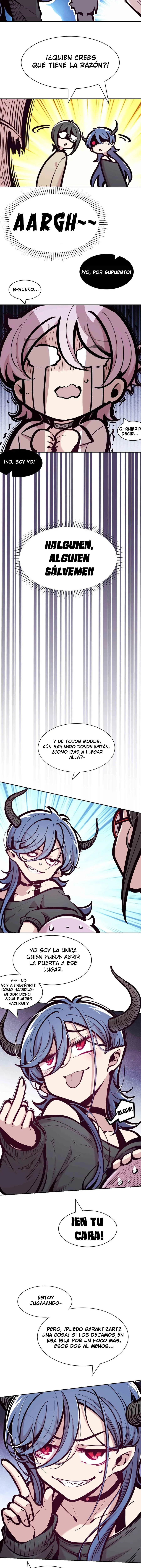 Demon X Angel No Pueden Llevarse Bien Capítulo 94 - Page 3