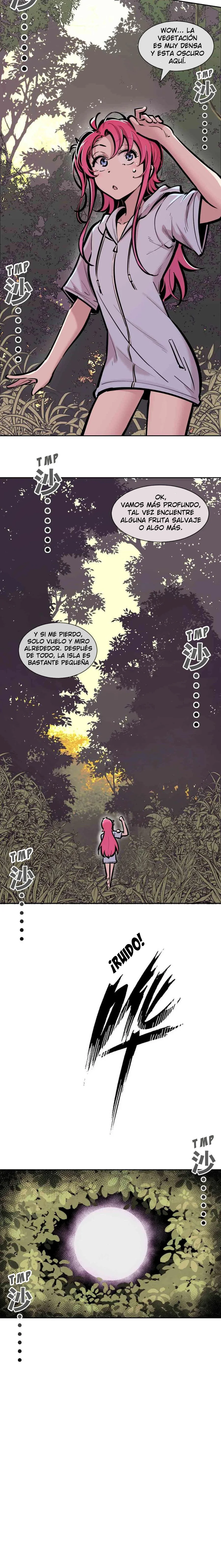 Demon X Angel No Pueden Llevarse Bien Capítulo 94 - Page 7