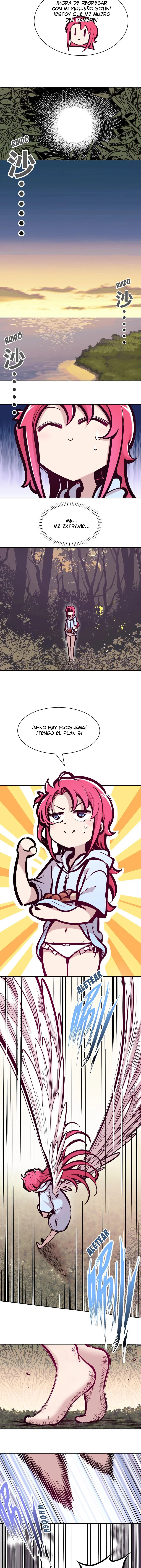 Demon X Angel No Pueden Llevarse Bien Capítulo 95 - Page 1