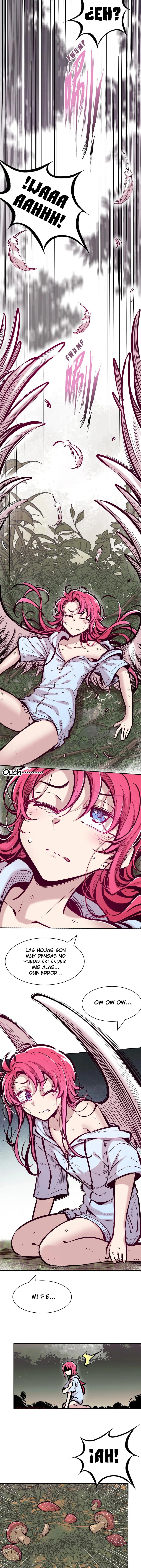 Demon X Angel No Pueden Llevarse Bien Capítulo 95 - Page 2