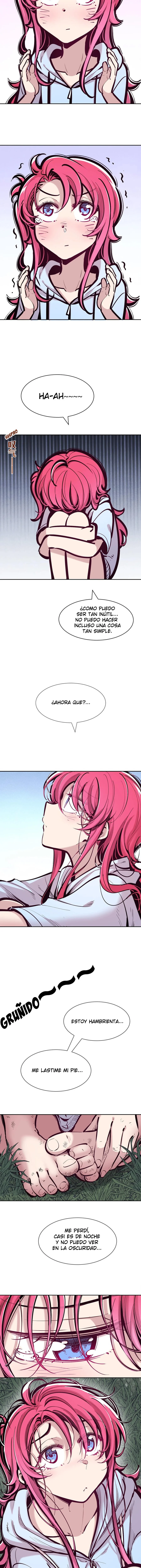 Demon X Angel No Pueden Llevarse Bien Capítulo 95 - Page 4