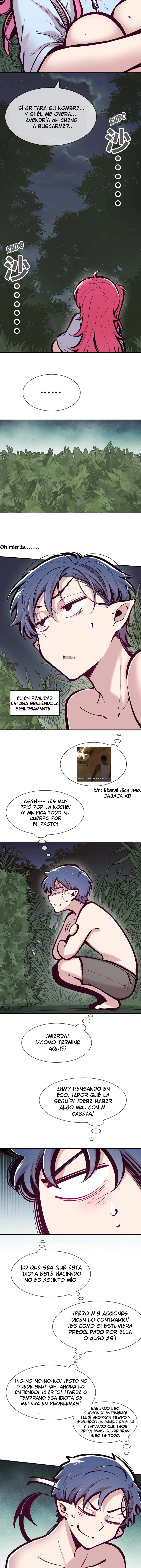 Demon X Angel No Pueden Llevarse Bien Capítulo 95 - Page 5
