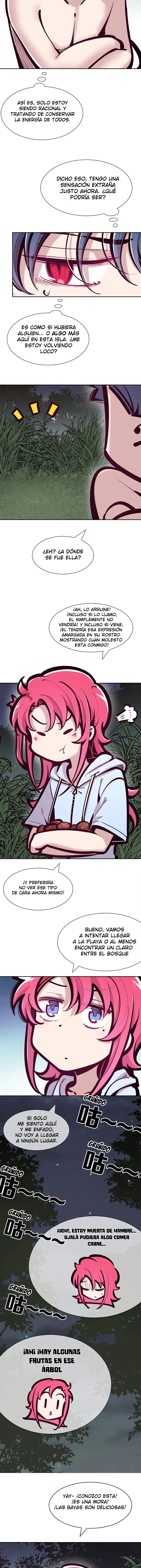 Demon X Angel No Pueden Llevarse Bien Capítulo 95 - Page 6