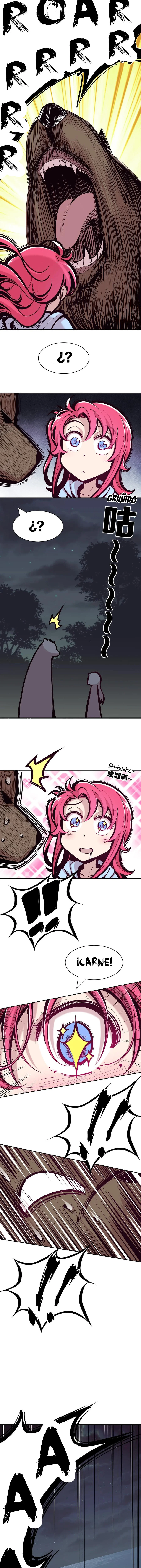 Demon X Angel No Pueden Llevarse Bien Capítulo 96 - Page 2