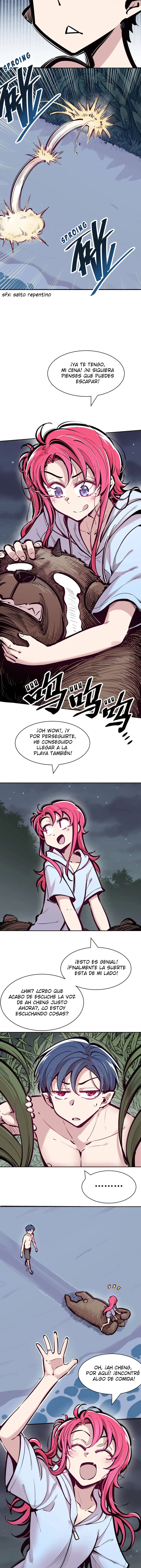 Demon X Angel No Pueden Llevarse Bien Capítulo 96 - Page 4