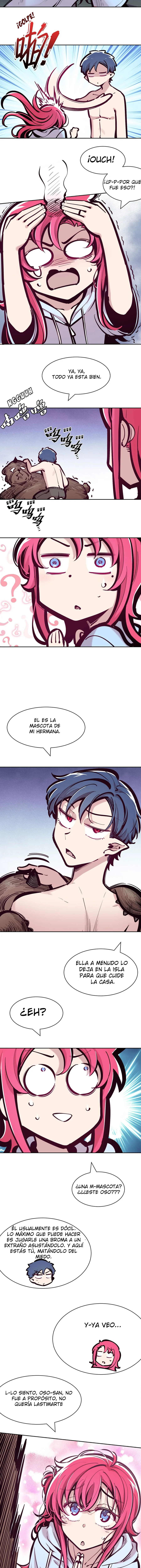 Demon X Angel No Pueden Llevarse Bien Capítulo 96 - Page 5