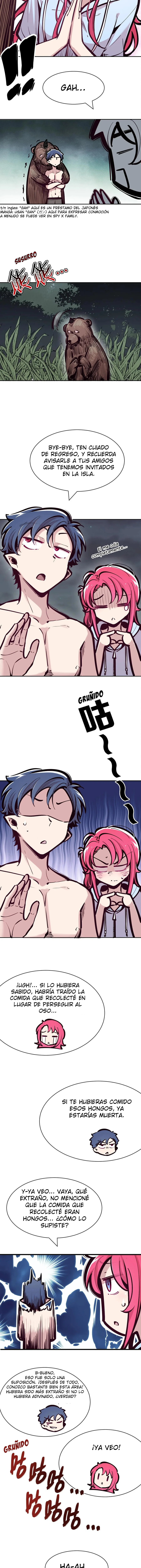 Demon X Angel No Pueden Llevarse Bien Capítulo 96 - Page 6