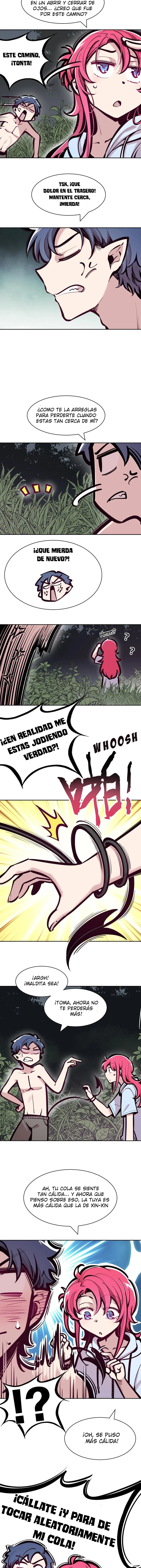 Demon X Angel No Pueden Llevarse Bien Capítulo 96 - Page 8