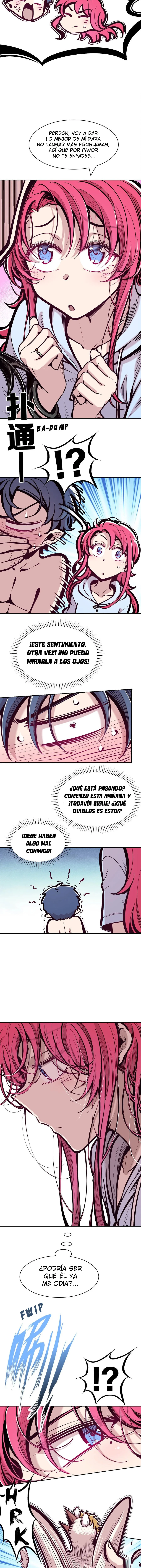 Demon X Angel No Pueden Llevarse Bien Capítulo 96 - Page 9