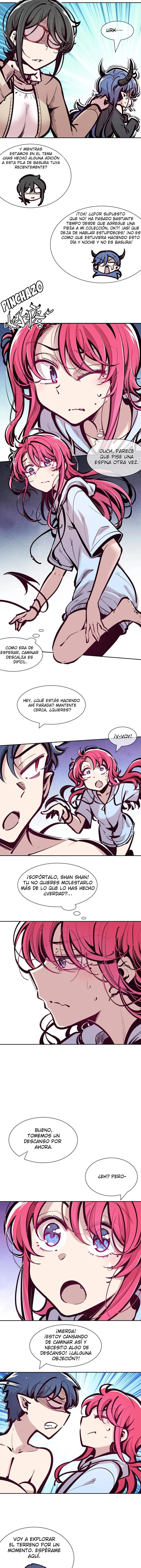 Demon X Angel No Pueden Llevarse Bien Capítulo 97 - Page 2