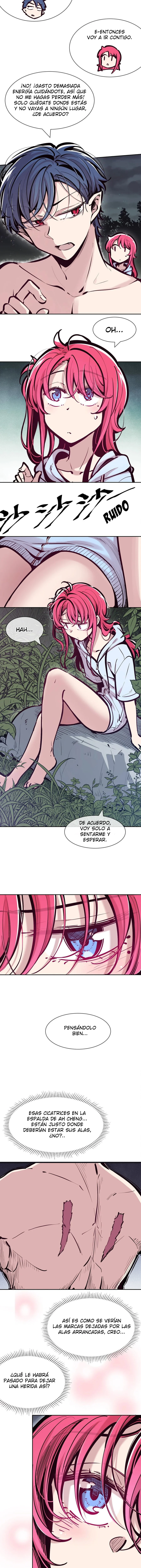Demon X Angel No Pueden Llevarse Bien Capítulo 97 - Page 3