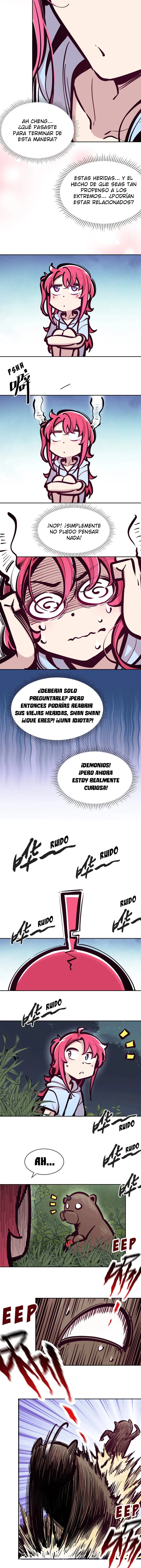 Demon X Angel No Pueden Llevarse Bien Capítulo 97 - Page 4