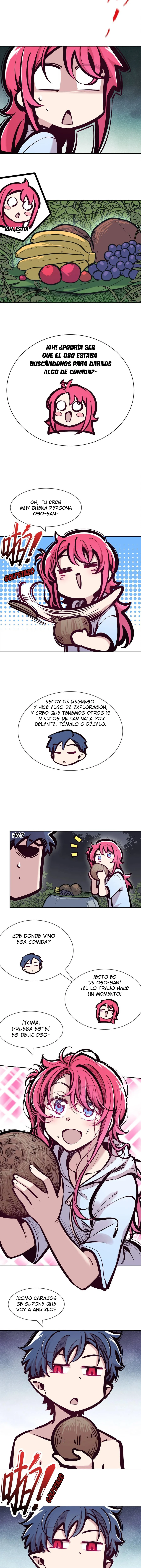 Demon X Angel No Pueden Llevarse Bien Capítulo 97 - Page 5