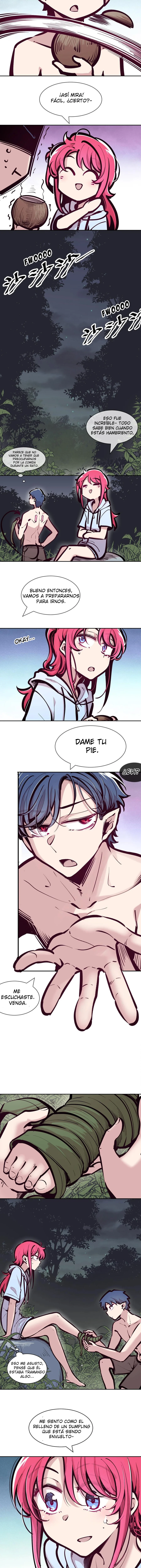 Demon X Angel No Pueden Llevarse Bien Capítulo 97 - Page 6