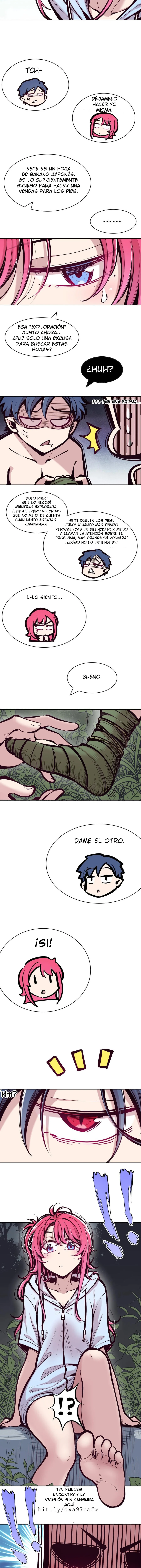Demon X Angel No Pueden Llevarse Bien Capítulo 97 - Page 7