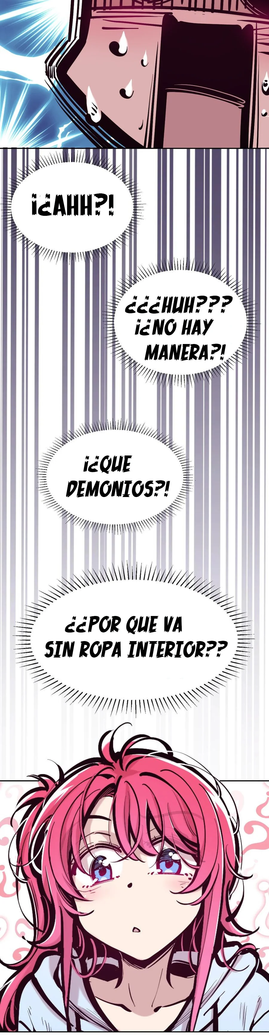 Demon X Angel No Pueden Llevarse Bien Capítulo 97 - Page 8