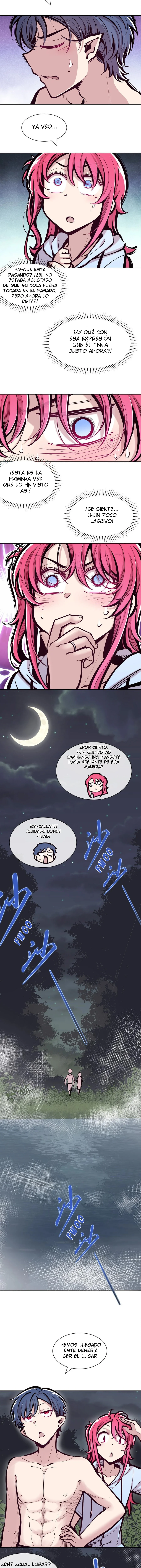 Demon X Angel No Pueden Llevarse Bien Capítulo 98 - Page 5