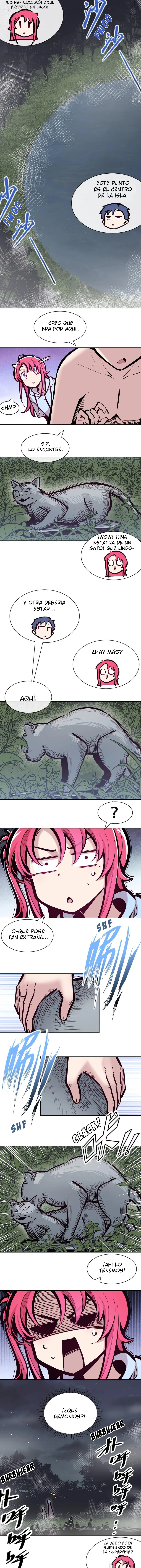 Demon X Angel No Pueden Llevarse Bien Capítulo 98 - Page 6