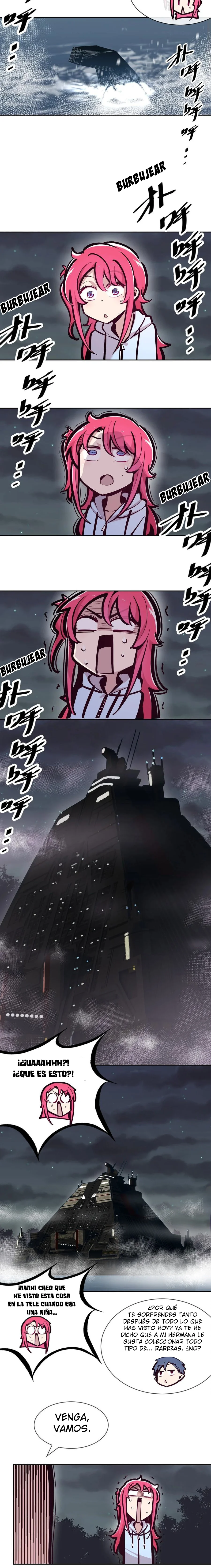 Demon X Angel No Pueden Llevarse Bien Capítulo 98 - Page 7