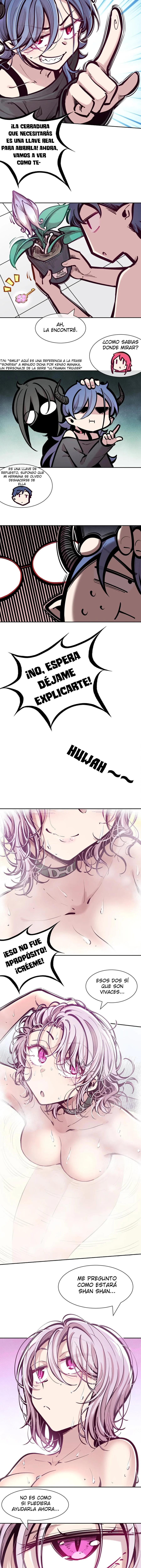 Demon X Angel No Pueden Llevarse Bien Capítulo 99 - Page 6