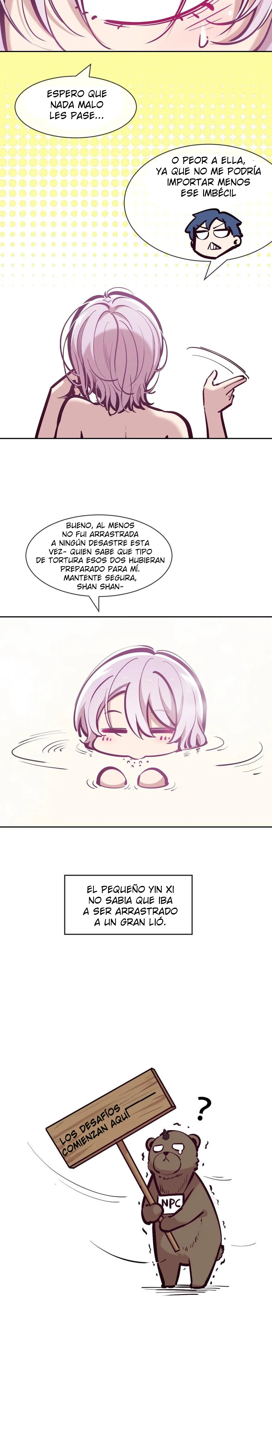 Demon X Angel No Pueden Llevarse Bien Capítulo 99 - Page 7