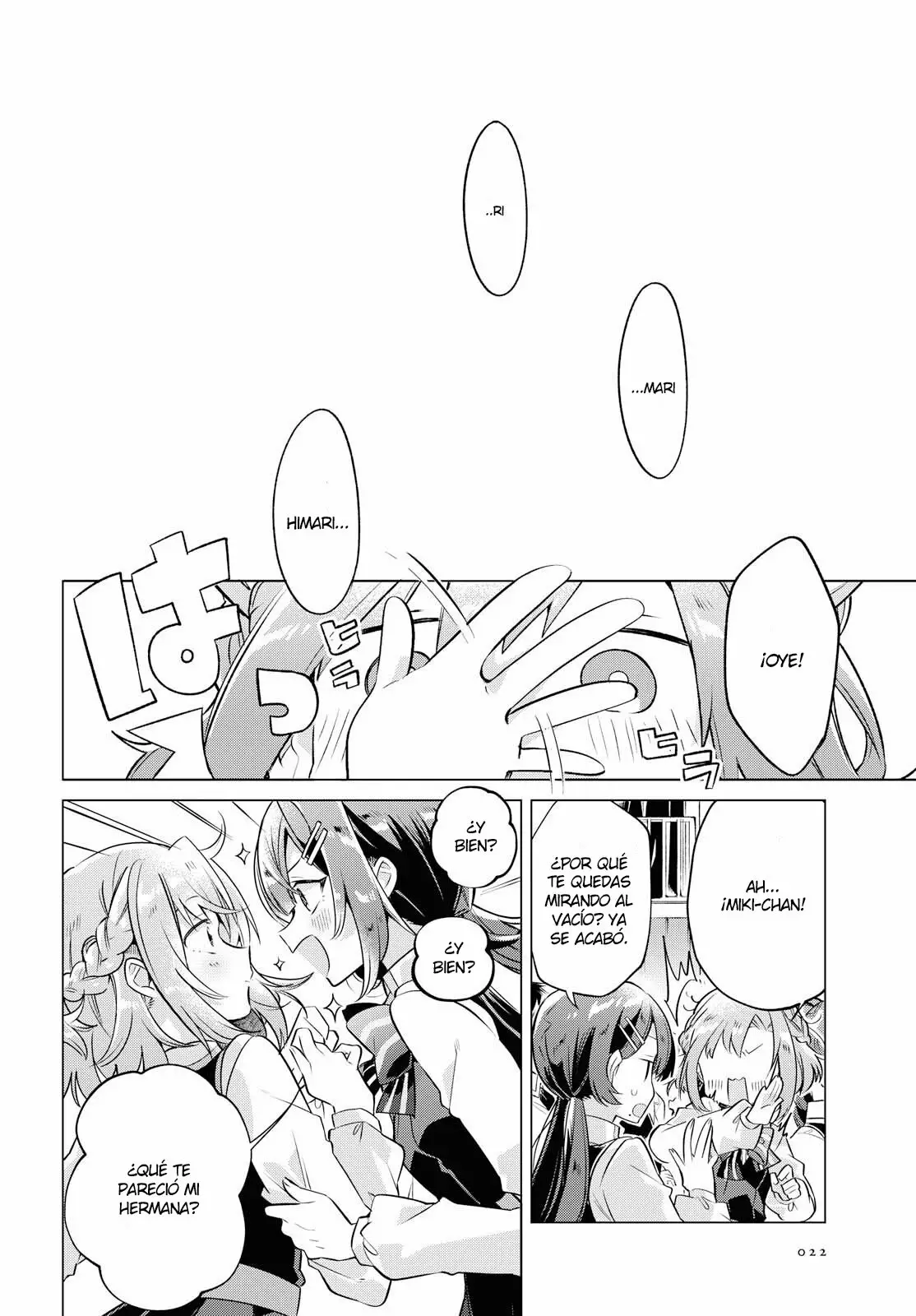 Sasayaku You ni Koi wo Utau Capítulo 1 - Page 11