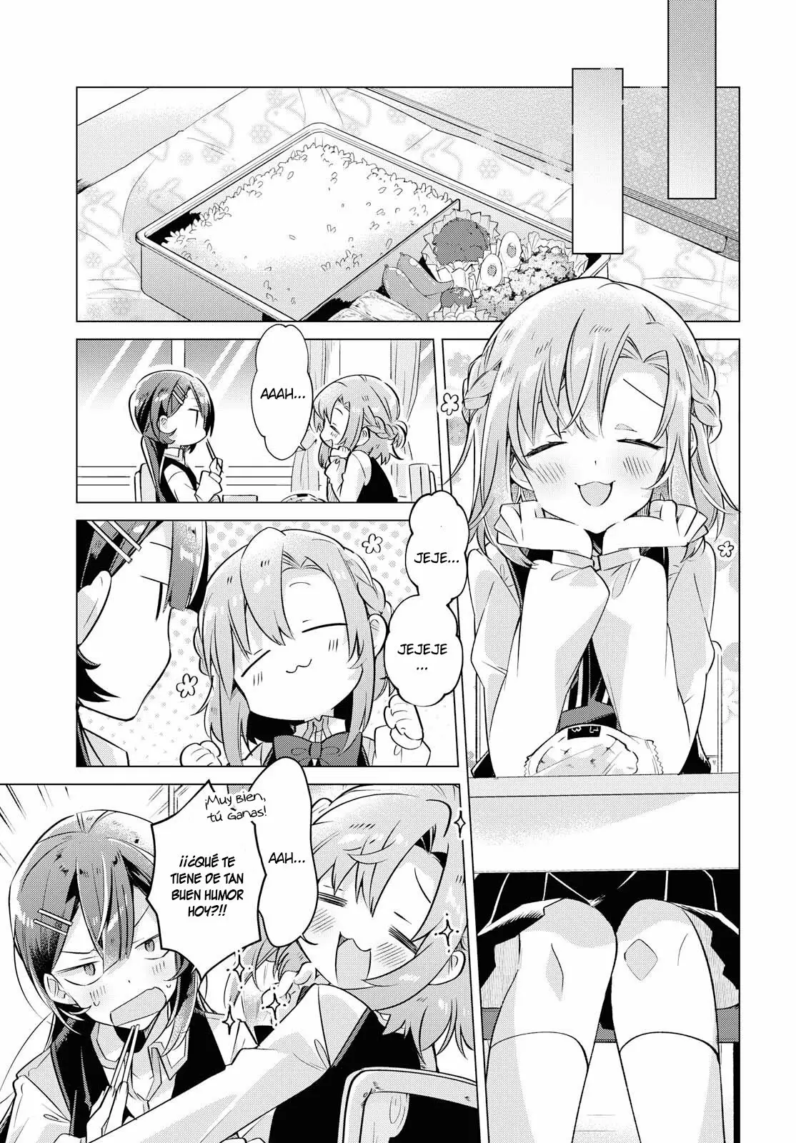 Sasayaku You ni Koi wo Utau Capítulo 1 - Page 18