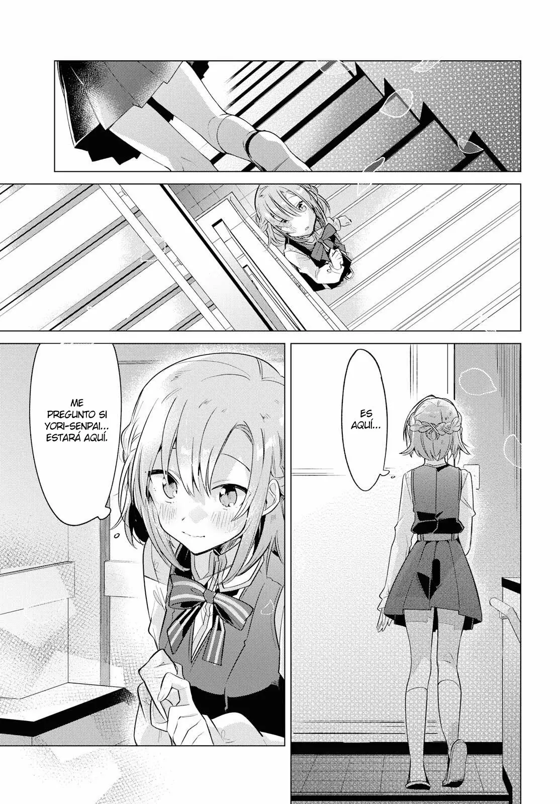 Sasayaku You ni Koi wo Utau Capítulo 1 - Page 24