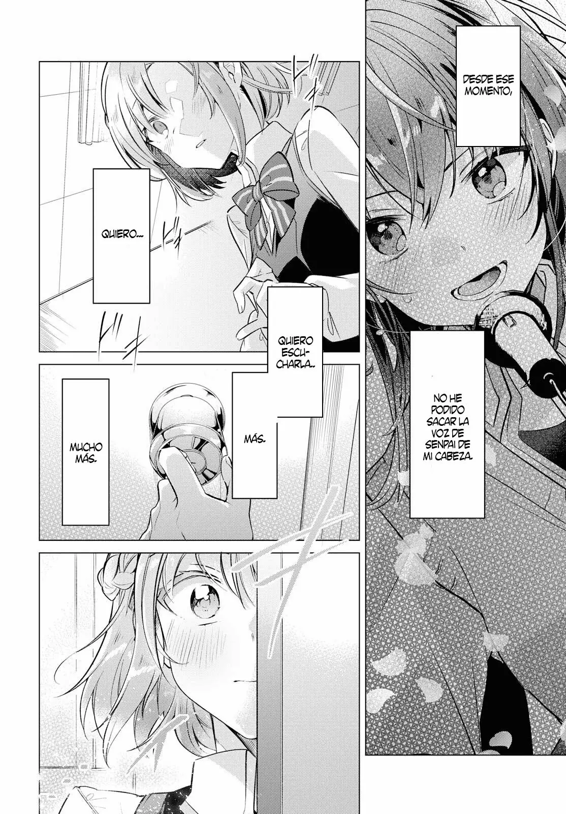 Sasayaku You ni Koi wo Utau Capítulo 1 - Page 25
