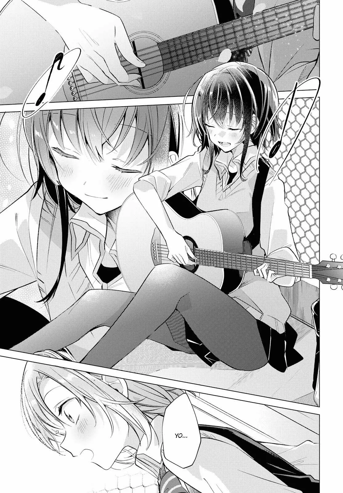 Sasayaku You ni Koi wo Utau Capítulo 1 - Page 26