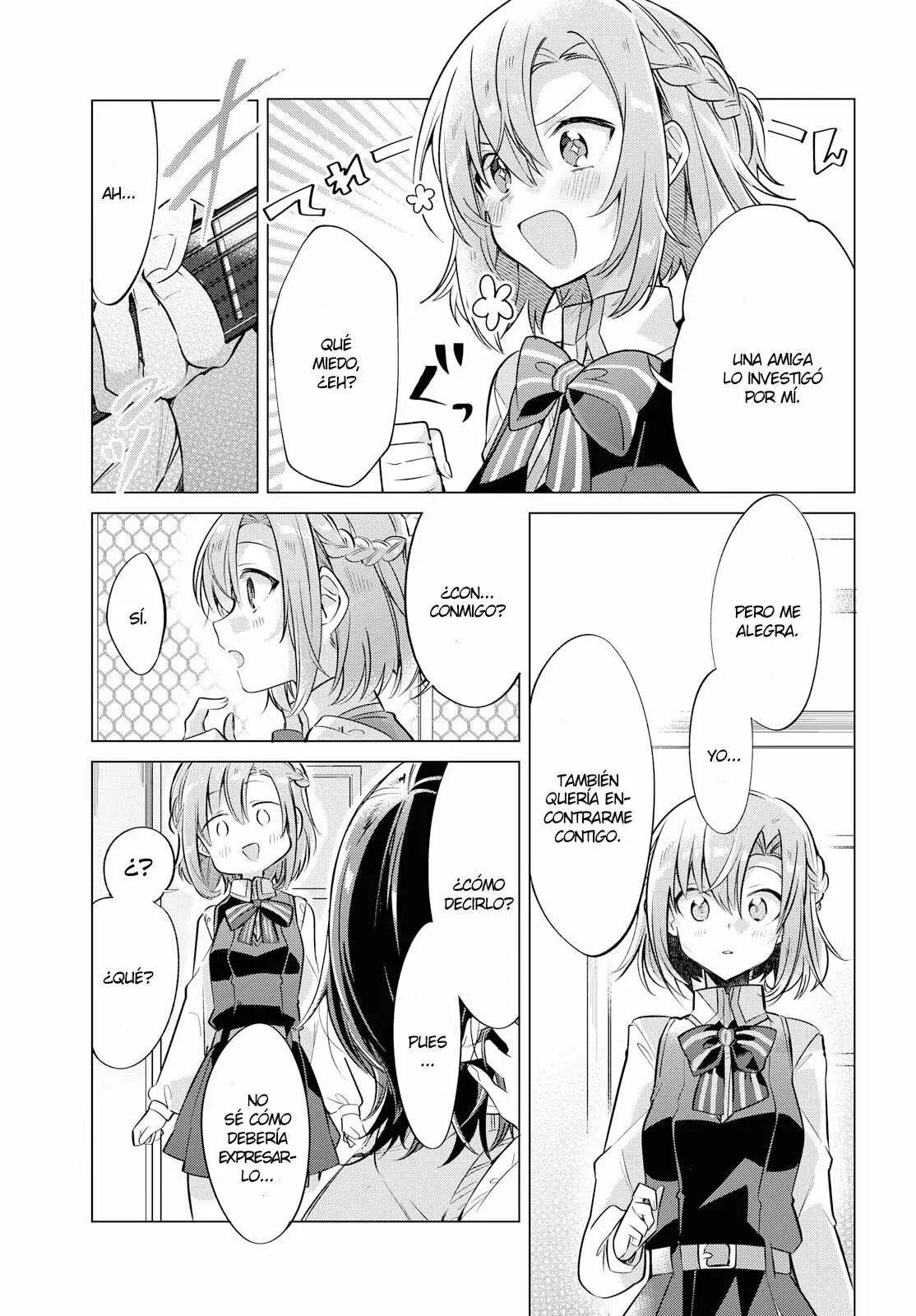 Sasayaku You ni Koi wo Utau Capítulo 1 - Page 28