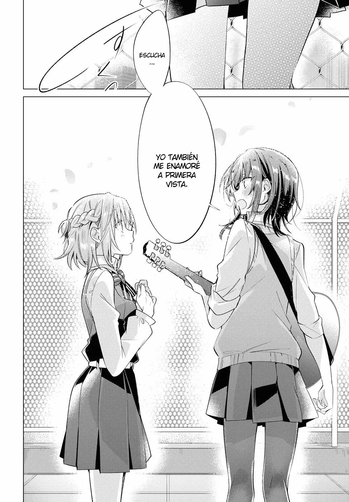Sasayaku You ni Koi wo Utau Capítulo 1 - Page 29