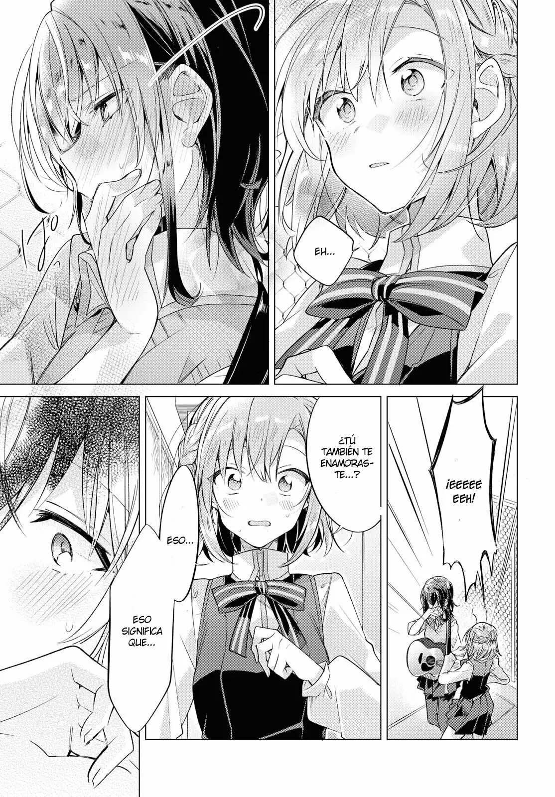 Sasayaku You ni Koi wo Utau Capítulo 1 - Page 30