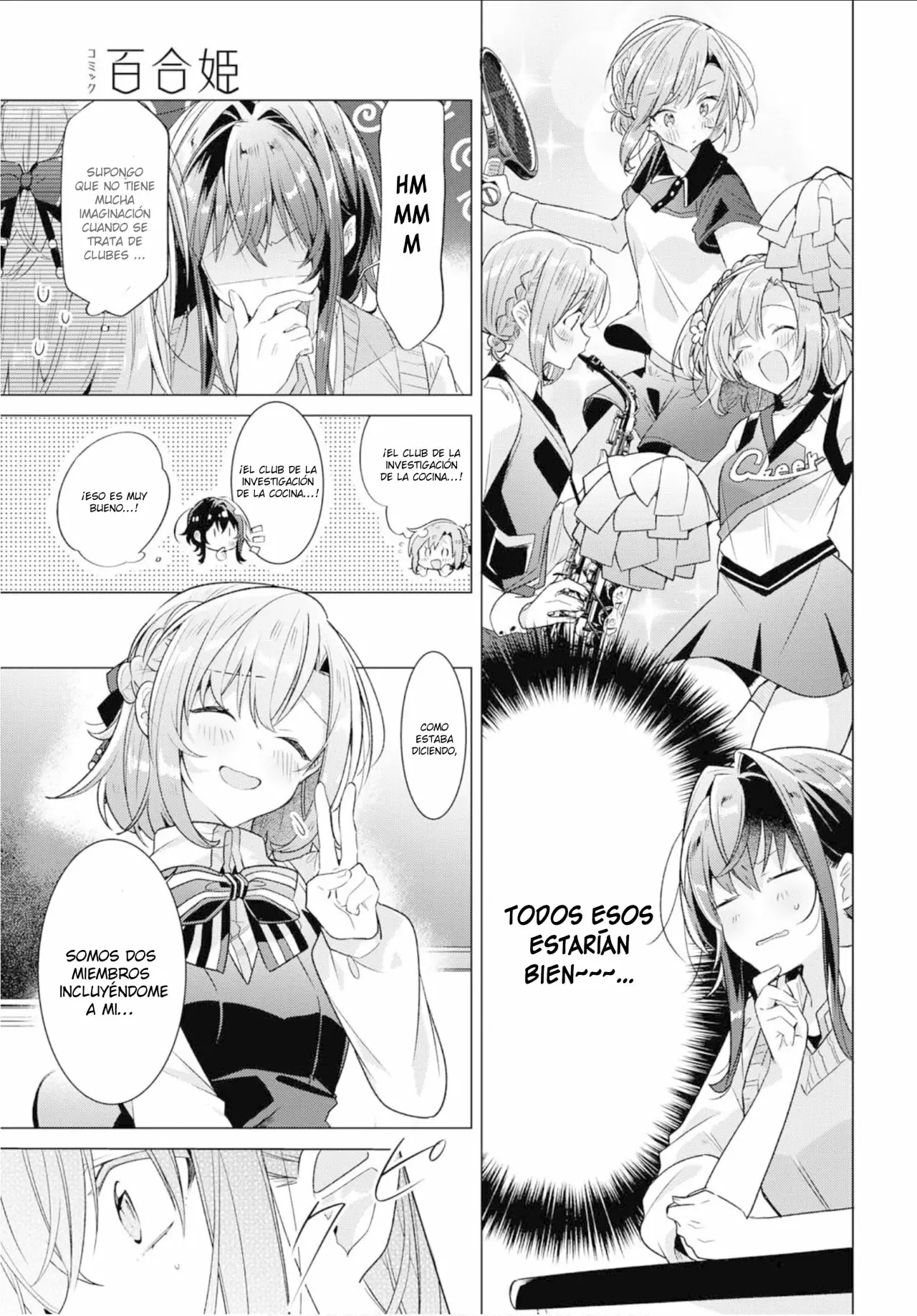 Sasayaku You ni Koi wo Utau Capítulo 10 - Page 10