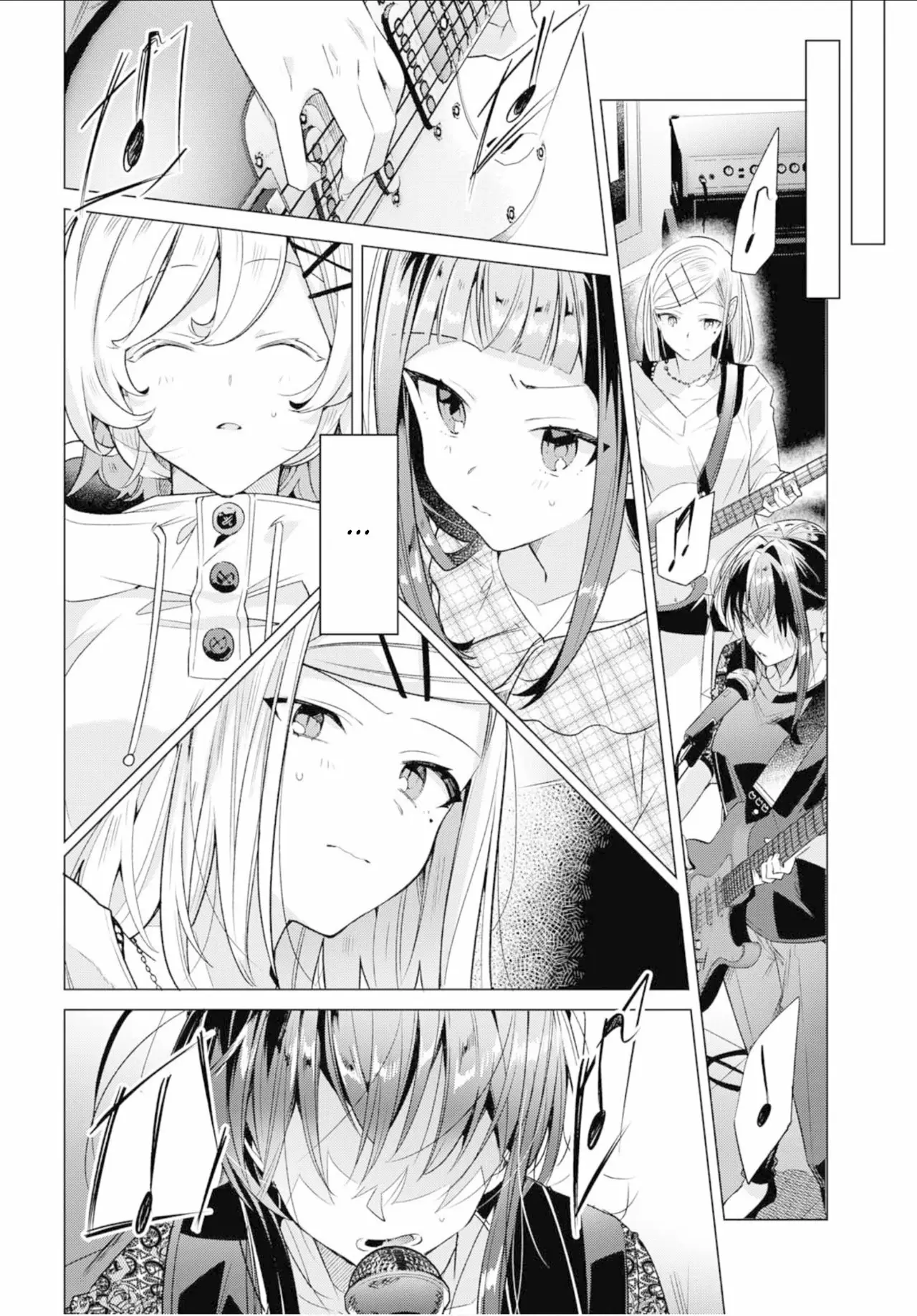Sasayaku You ni Koi wo Utau Capítulo 10 - Page 15