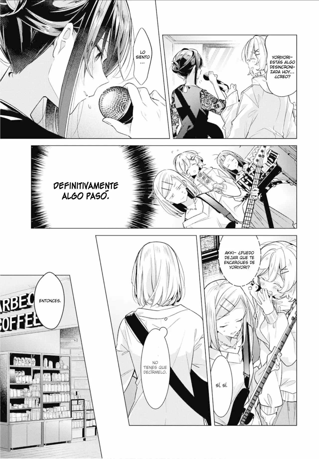Sasayaku You ni Koi wo Utau Capítulo 10 - Page 16