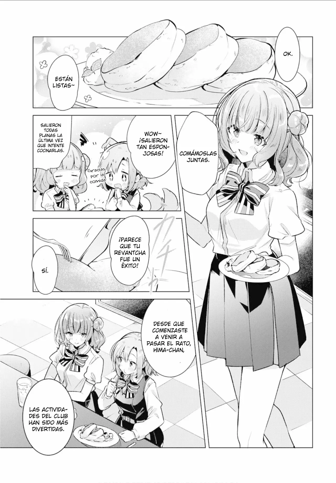 Sasayaku You ni Koi wo Utau Capítulo 10 - Page 2