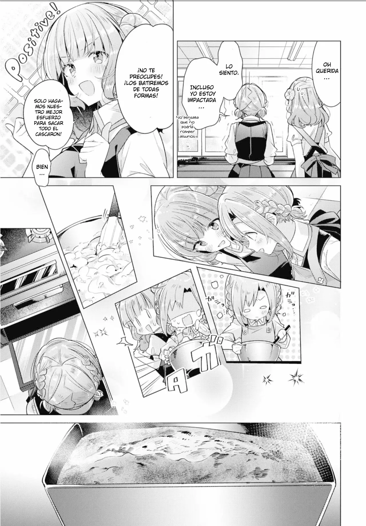 Sasayaku You ni Koi wo Utau Capítulo 10 - Page 24