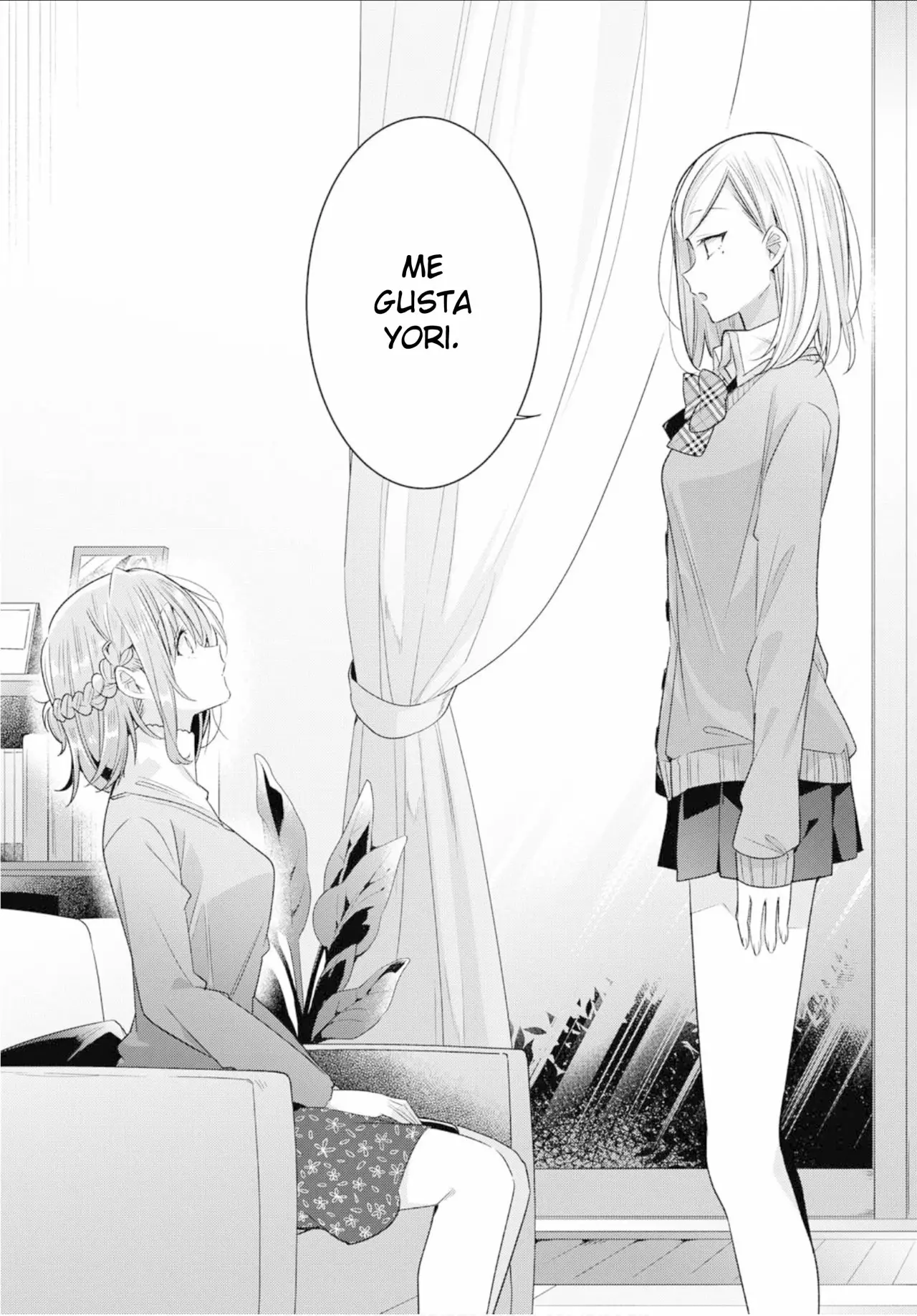 Sasayaku You ni Koi wo Utau Capítulo 10 - Page 31
