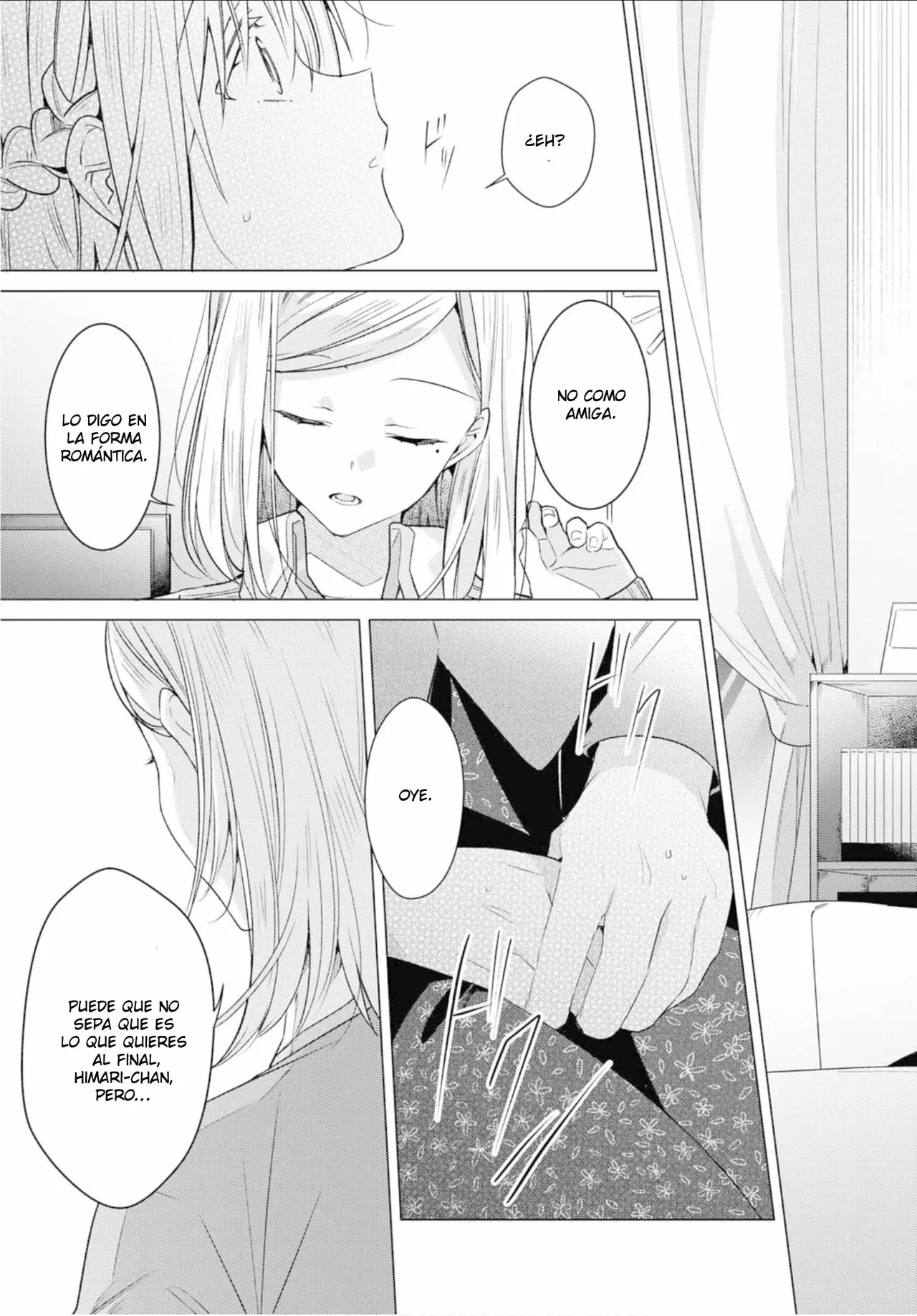 Sasayaku You ni Koi wo Utau Capítulo 10 - Page 32