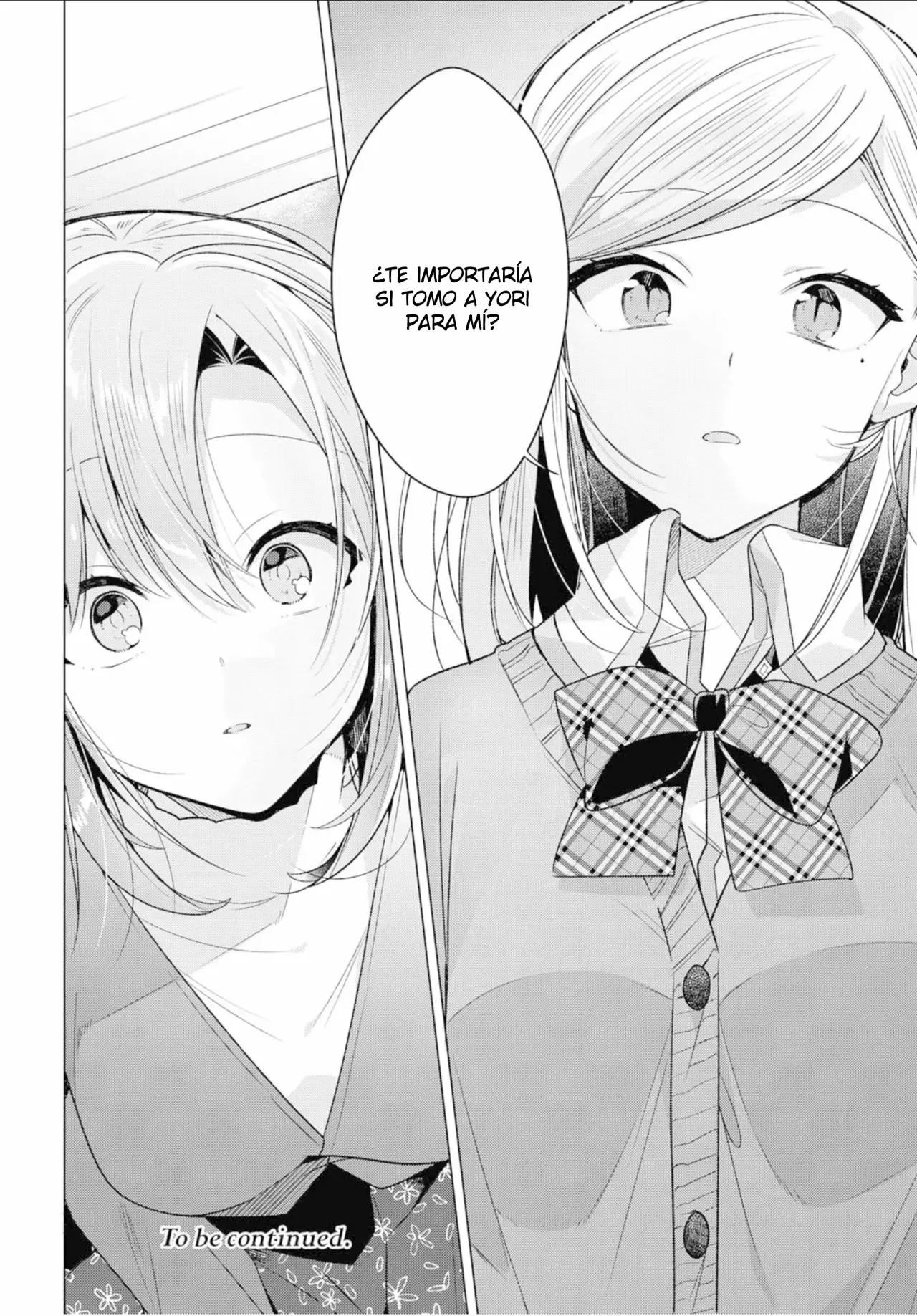 Sasayaku You ni Koi wo Utau Capítulo 10 - Page 33