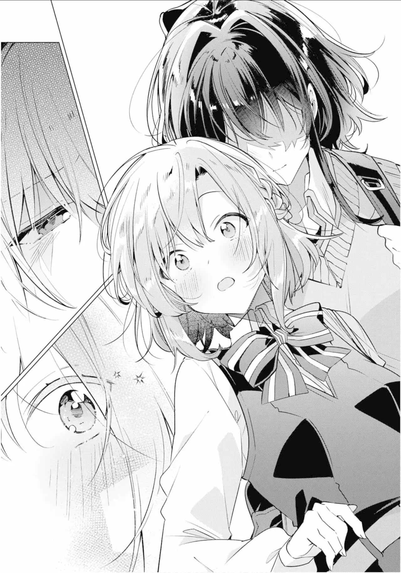 Sasayaku You ni Koi wo Utau Capítulo 12 - Page 12