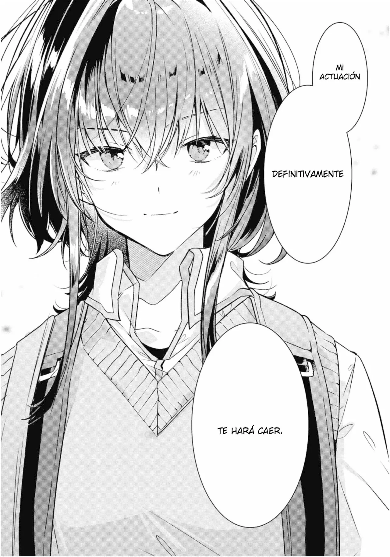 Sasayaku You ni Koi wo Utau Capítulo 12 - Page 23