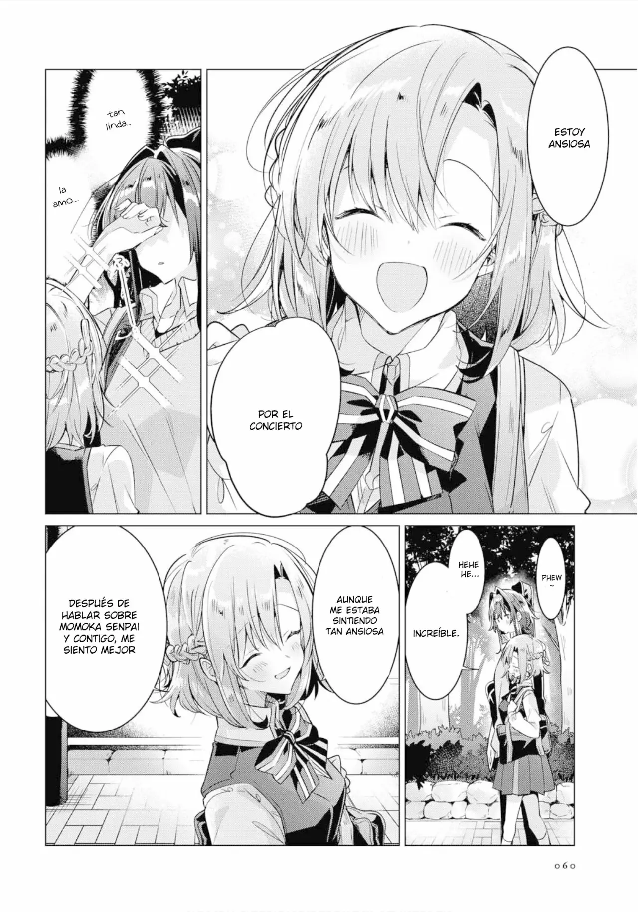 Sasayaku You ni Koi wo Utau Capítulo 12 - Page 25