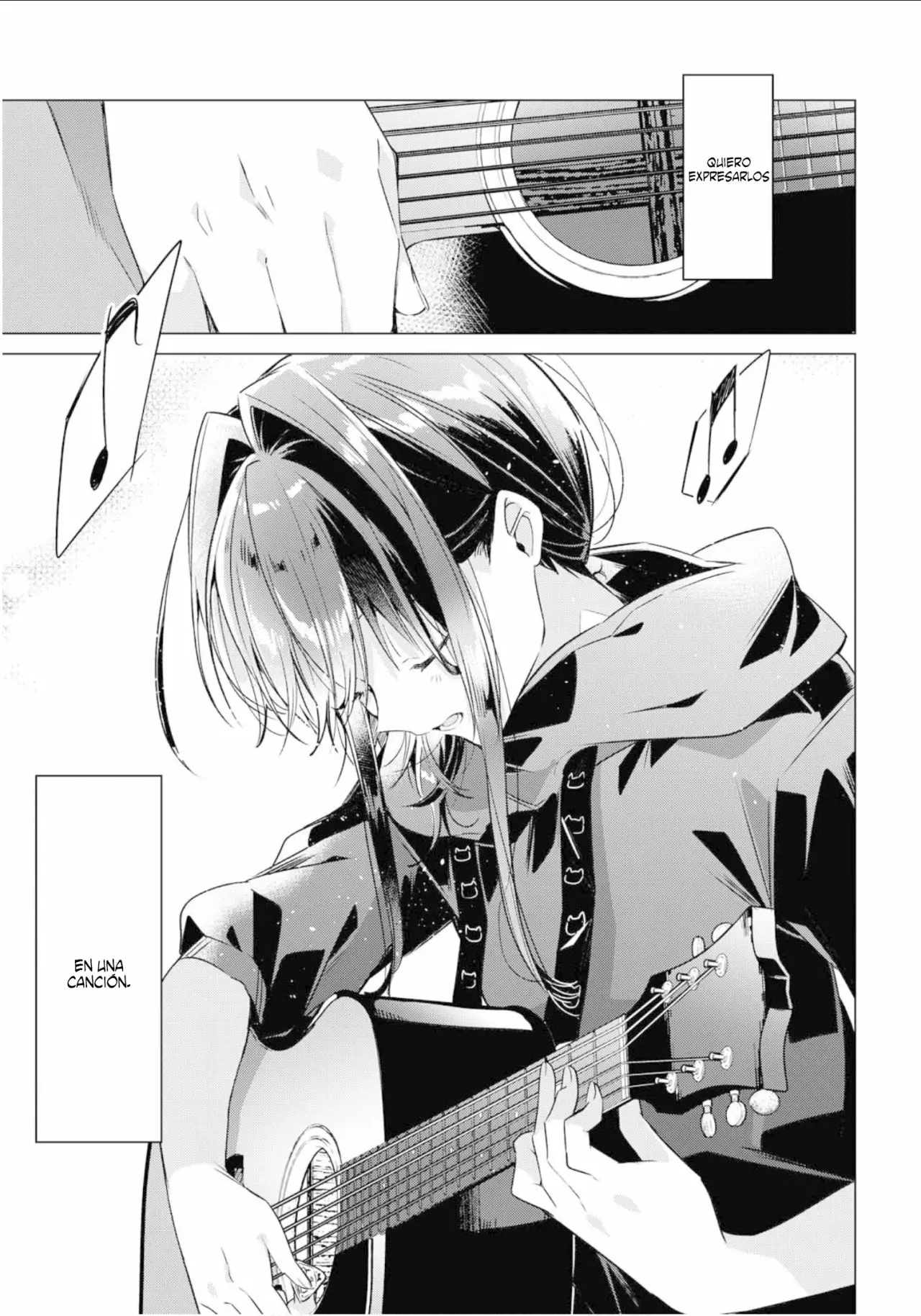 Sasayaku You ni Koi wo Utau Capítulo 12 - Page 28