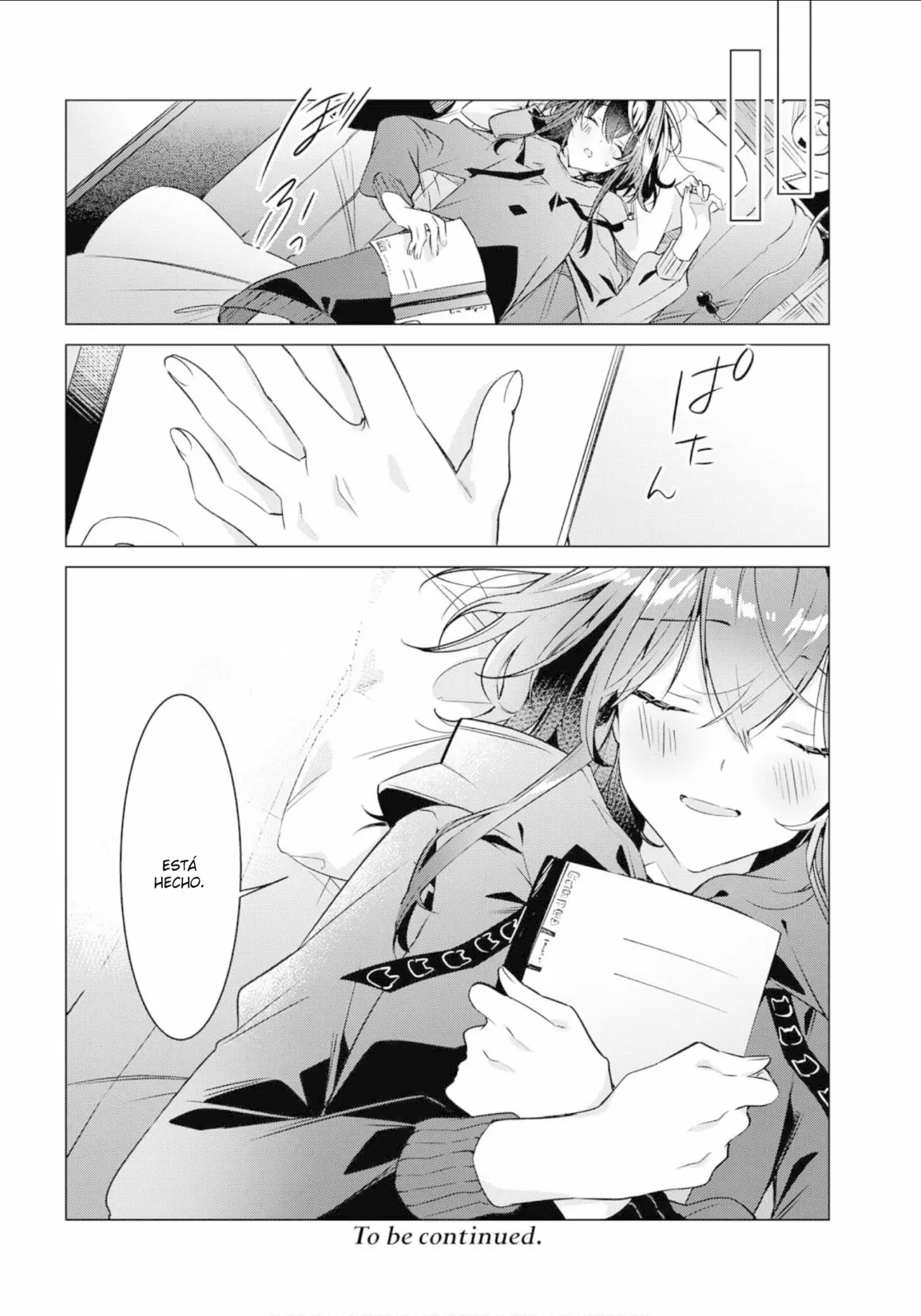 Sasayaku You ni Koi wo Utau Capítulo 12 - Page 29