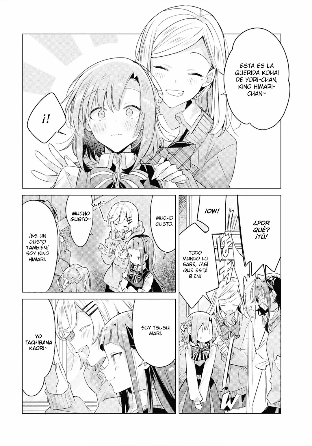 Sasayaku You ni Koi wo Utau Capítulo 13 - Page 21