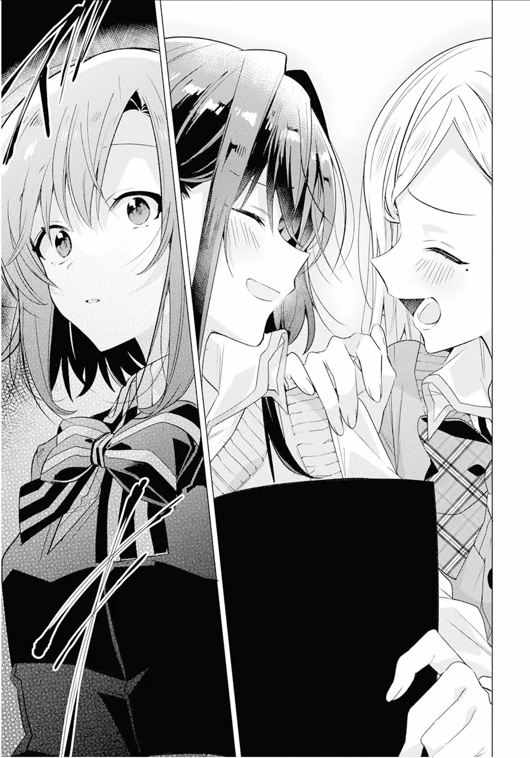 Sasayaku You ni Koi wo Utau Capítulo 13 - Page 26